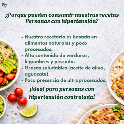 400 Recetas Saludables  en PDF