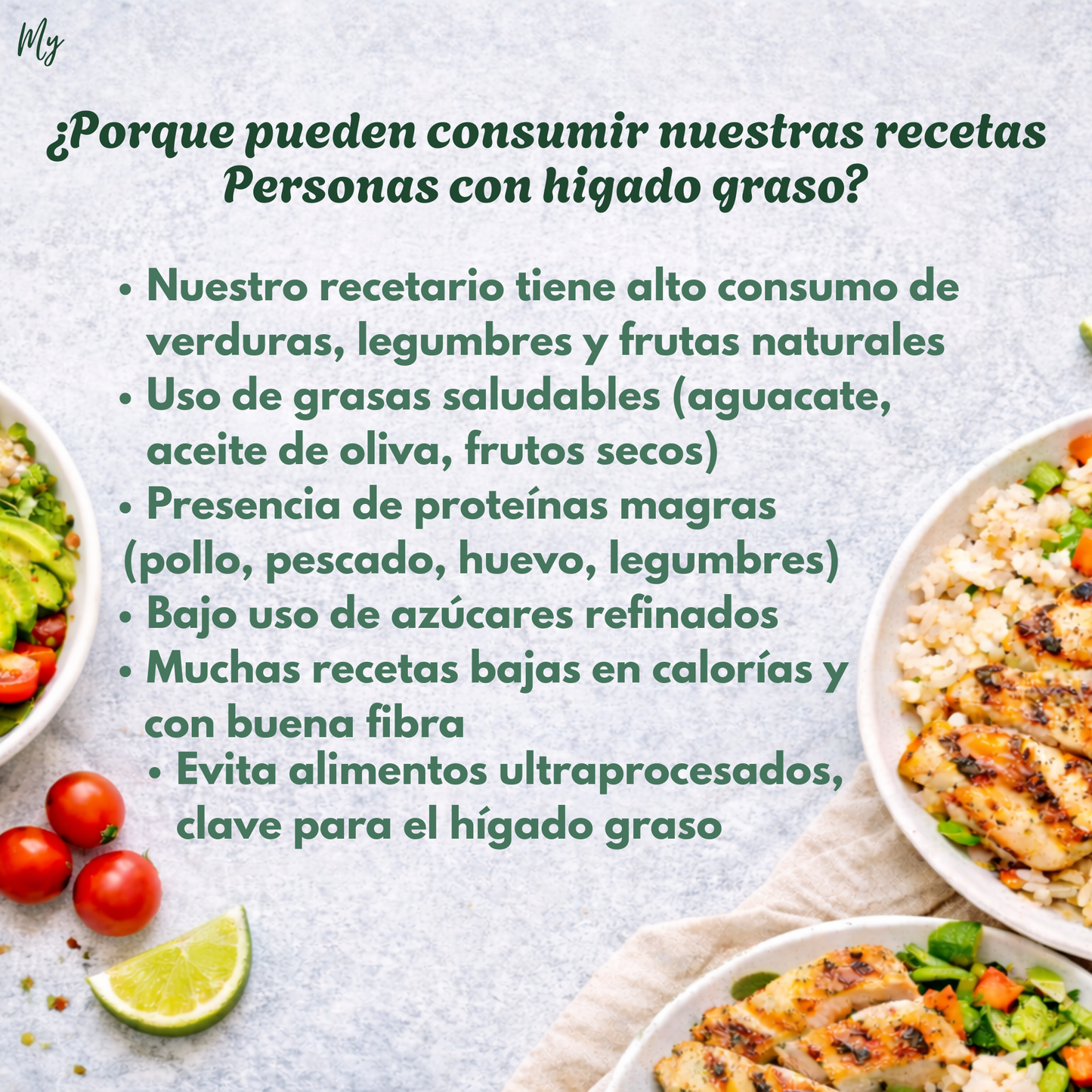 400 Recetas Saludables  en PDF