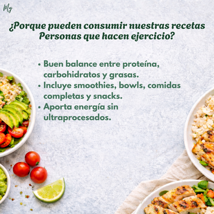 400 Recetas Saludables  en PDF